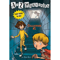 ISBN A to Z Mysteries: Collection #1