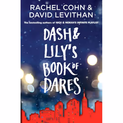 ISBN Dash & Lily’s Book of Dares, Livre broché, 288 pages