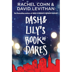 ISBN Dash & Lily’s Book of Dares livre