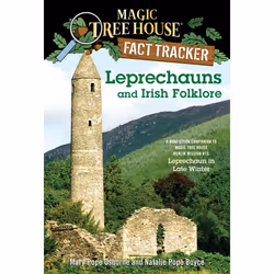 ISBN Leprechauns and Irish Folklore, Anglais, Livre broché, 128 pages