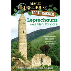 ISBN Leprechauns and Irish Folklore