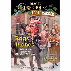 ISBN Rags and Riches: Kids in the Time of Charles, Anglais, Livre broché, 128 pages
