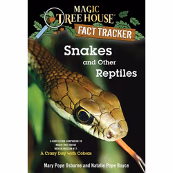 ISBN Snakes and Other Reptiles, Anglais, Livre broché, 128 pages