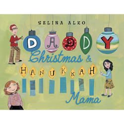 ISBN Daddy Christmas and Hanukkah Mama Couverture rigide