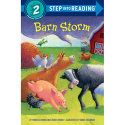 ISBN Barn Storm