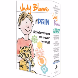 ISBN The Pain and the Great One Quartet Box Set, Anglais