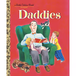 ISBN Daddies: Read &amp; Listen Edition, Anglais, Couverture rigide, 24 pages