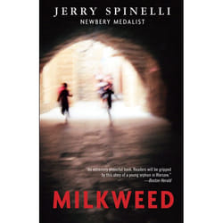 ISBN Milkweed livre