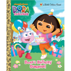 ISBN Dora’s Birthday Surprise! (Dora the Explorer) Couverture rigide