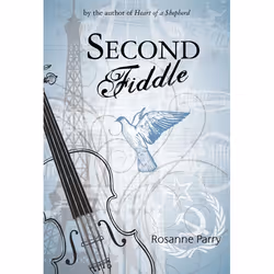 ISBN Second Fiddle, Anglais, Livre broché, 240 pages