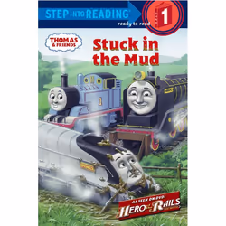 ISBN Stuck in the Mud (Thomas &amp; Friends), Anglais, Livre broché, 32 pages
