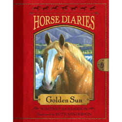 ISBN Horse Diaries #5: Golden Sun