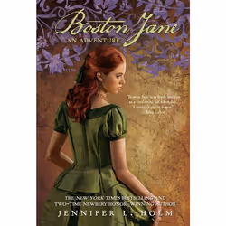 ISBN Boston Jane, Anglais, Livre broché, 272 pages