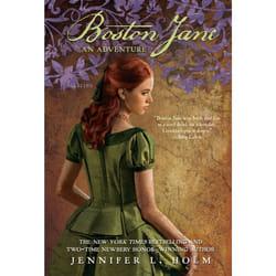 ISBN Boston Jane