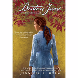 ISBN Boston Jane: Wilderness Days, Anglais, Livre broché, 256 pages