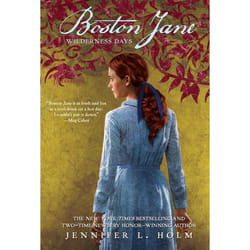 ISBN Boston Jane: Wilderness Days