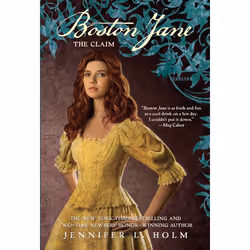 ISBN Boston Jane: The Claim, Anglais, Livre broché, 224 pages