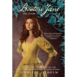 ISBN Boston Jane: The Claim