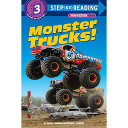ISBN Monster Trucks!