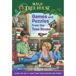 ISBN Games and Puzzles from the Tree House