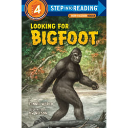 ISBN Looking for Bigfoot