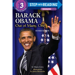 ISBN Barack Obama: Out of Many, One