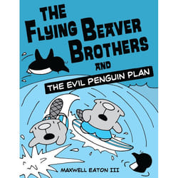 ISBN The Flying Beaver Brothers and the Evil Penguin Plan