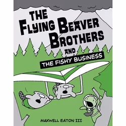 ISBN The Flying Beaver Brothers and the Fishy Business, Anglais, Livre broché, 96 pages