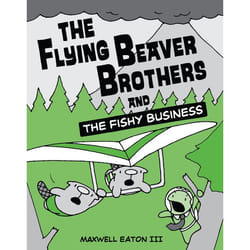ISBN The Flying Beaver Brothers and the Fishy Business