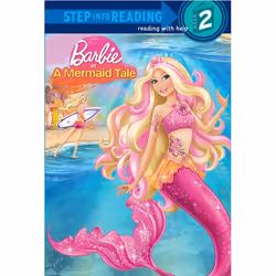 ISBN Barbie in a Mermaid Tale (Barbie), Anglais, Livre broché, 32 pages