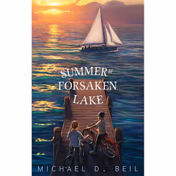 ISBN Summer at Forsaken Lake, Anglais, Livre broché, 336 pages