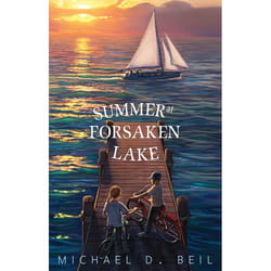ISBN Summer at Forsaken Lake