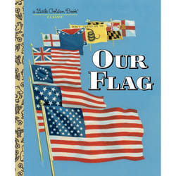 ISBN Our Flag Couverture rigide