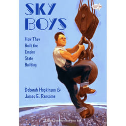 ISBN Sky Boys: How They Built the Empire State Building