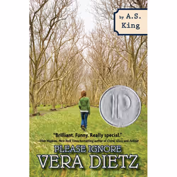 ISBN Please Ignore Vera Dietz, Livre broché, 336 pages