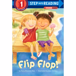 ISBN Flip Flop!, Anglais, Livre broché, 24 pages