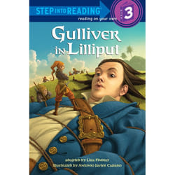 ISBN Gulliver in Lilliput