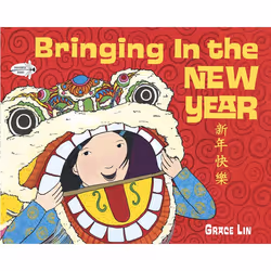 ISBN Bringing In the New Year, Anglais, Livre broché, 34 pages