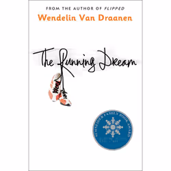 ISBN The Running Dream, Livre broché, 352 pages