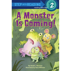 ISBN A Monster is Coming!