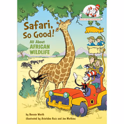 ISBN Safari, So Good!, Anglais, Couverture rigide, 48 pages
