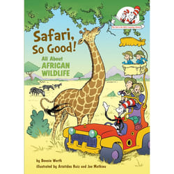 ISBN Safari, So Good! Couverture rigide