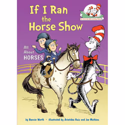 ISBN If I Ran the Horse Show, Anglais, Couverture rigide, 48 pages