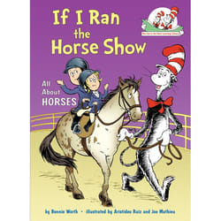 ISBN If I Ran the Horse Show Couverture rigide