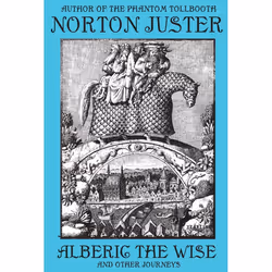 ISBN Alberic the Wise and Other Journeys, Anglais, Livre broché, 96 pages