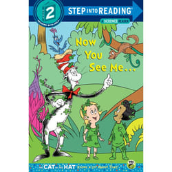 ISBN Now You See Me… (Dr. Seuss/Cat in the Hat)
