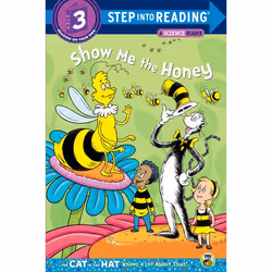 ISBN Show me the Honey (Dr. Seuss/Cat in the Hat), Anglais, Livre broché, 48 pages