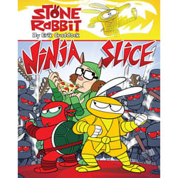 ISBN Stone Rabbit #5: Ninja Slice