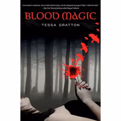 ISBN Blood Magic, Anglais, Couverture rigide, 405 pages