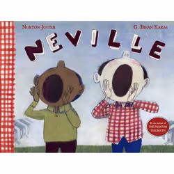 ISBN Neville, Anglais, Couverture rigide, 32 pages